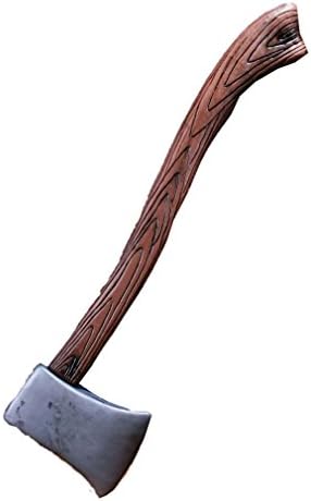 Join the fun as you transform into a bloody axe