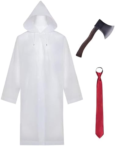 Movie Tie RedCostume Set for Adults