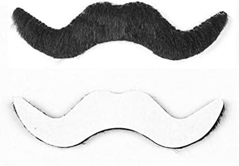 12 Piece Party Masquerade Funny Props Costume