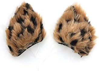 Cheetah-ThemedAccessories Kit for Women