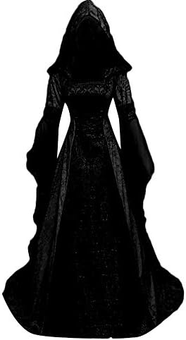 HIKO23 Medieval Gothic Womens Cosplay Dress - Exclusive Drop 100 Look
