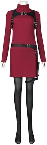 Evil Ada Wong Cosplay Costume
