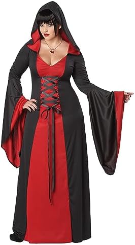Stylish Plus Size Cosplay Costume
