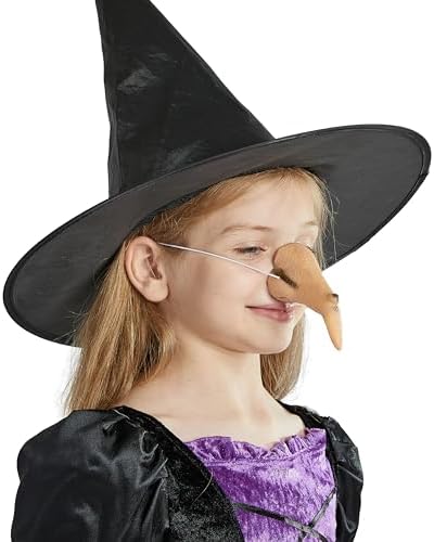 Perfect Witch Nose for Cosplay