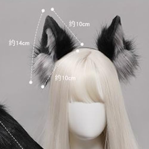 Valpeak Therian Fox Costume Set