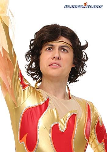 Transform into the Iconic Chazz from Blades of Glory