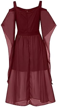 FlepmanArt Womens Halloween Costume