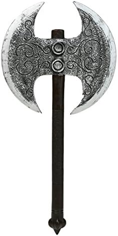 Viking Battle Axe 32