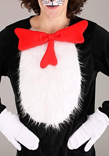 Eloped The Cat in the Hat costume adults perfect parcel