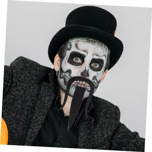 Lorem fake beard costume by Veemoon
