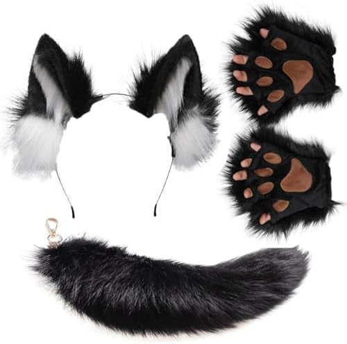 Valpeak Therian Fox Costume Set
