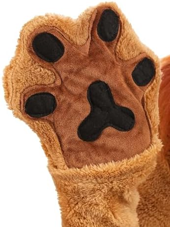Big and Bold Lion Costume Set for Women