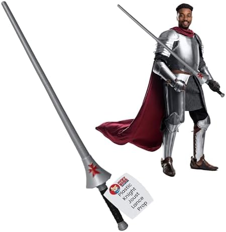 Medieval Knight Joust Lance Prop