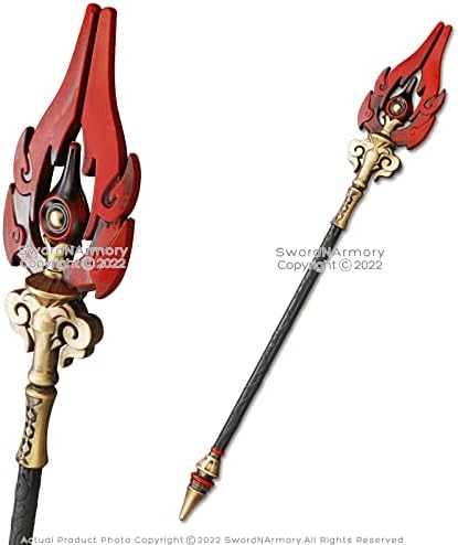 Munetoshi 39 Foam Spear Fantasy Anime Costume Prop