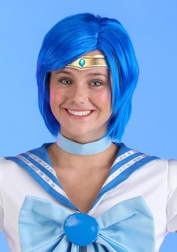 Sailor Mercury Costume - 100 Quality Custom Made Costumes for Women