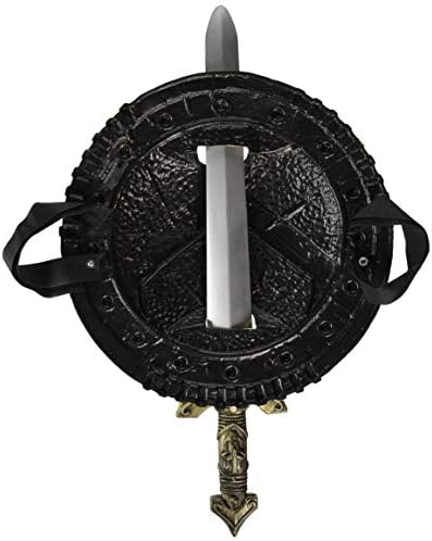 California Costumes Spartan Combat Shield Sword