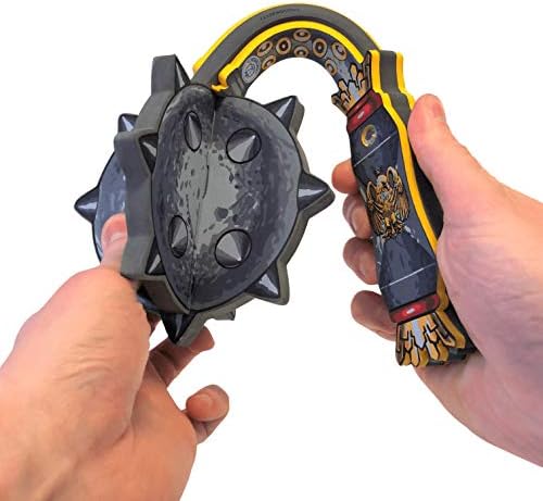 Liontouch Golden Eagle Mace for Kids