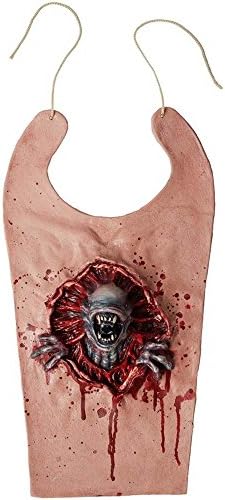 Mens Parasite Chest Costume from California Costumes