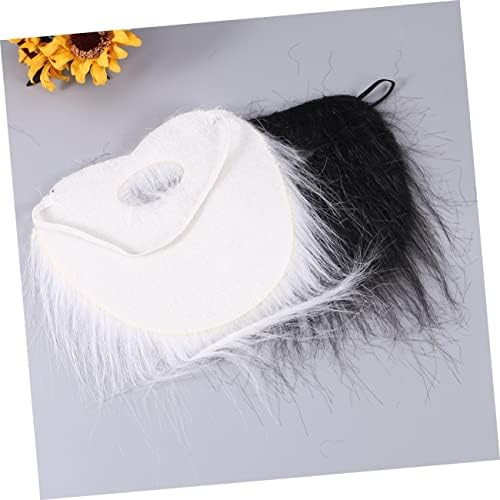 Perfect Halloween Beards 2Pcs