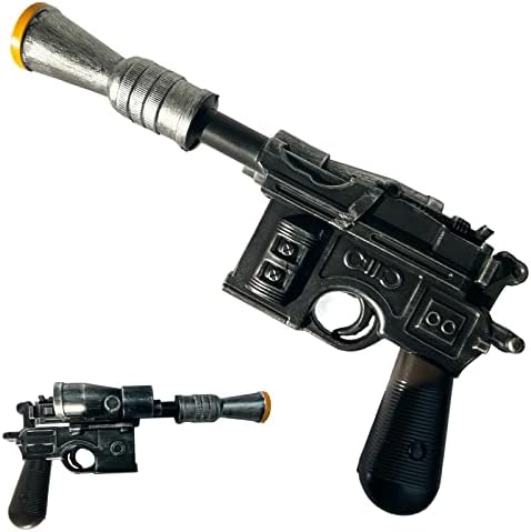 Fantasy Foam Blaster Props - Halloween Costume Gift Collectible