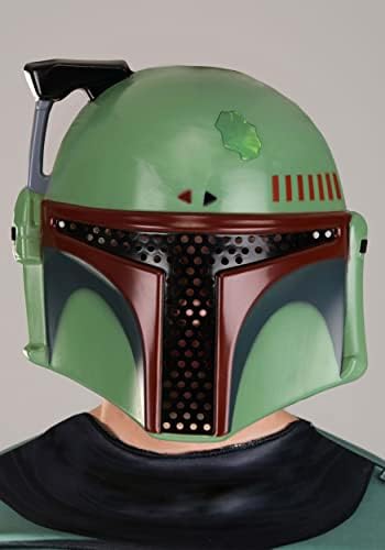 Classic Star Wars Boba Fett Delimiter Costume Medium - Unbeatable Value