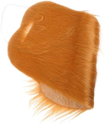 BESTYASH Halloween Fake Beard Kit