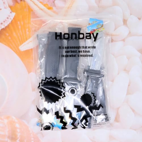 Halloween 6-Piece Plastic Artificial Knife Trick Pack