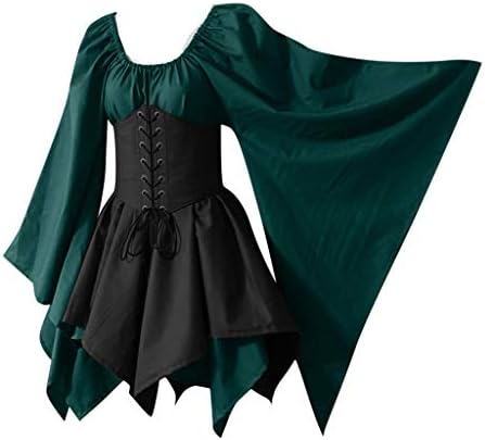 Renaissance Steampunk Gown for Women