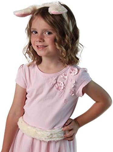 Makes Belive Kids Plush Farm Zoo Animal Costume Set
