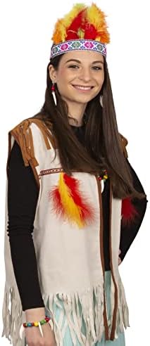 TigerDoe Indian Costume Set - For Parties Celebrations