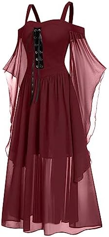 FlepmanArt Womens Halloween Costume