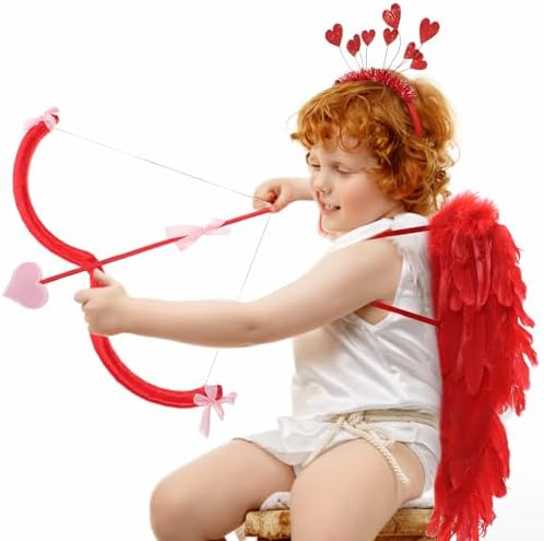 Cupid Costume Set for Kids