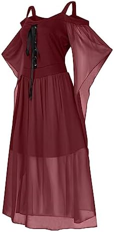 FlepmanArt Womens Halloween Costume