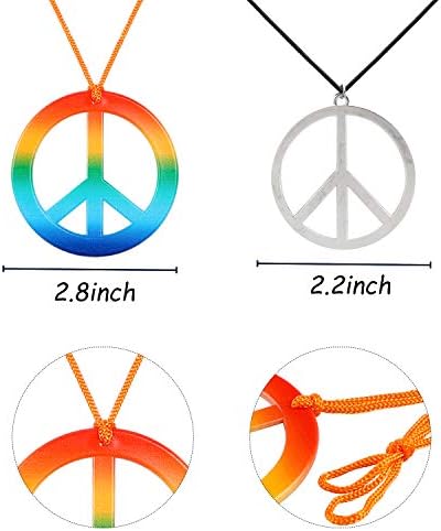 Halloween 7Pcs Accessories Set