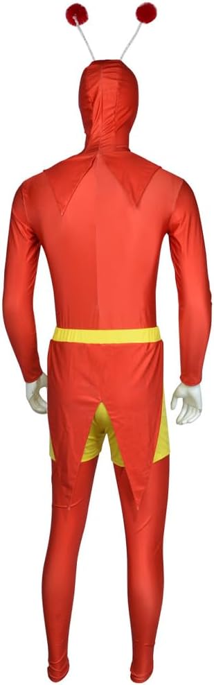 Chespirito Costume Full Set - Halloween Cosplay Ready