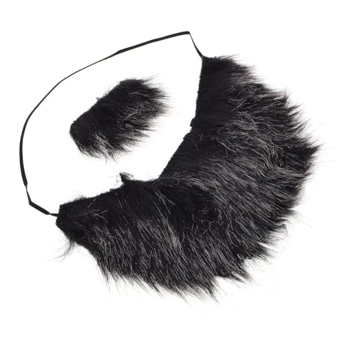 Halloween Costume beard