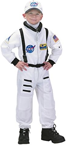 Aeromax Jr Astronaut Uniform Cool