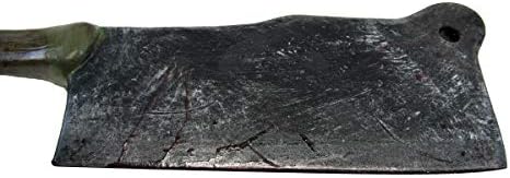 Fake Bloody Cleaver Weapon