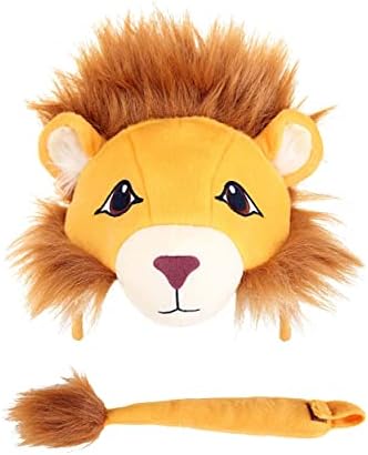 Plush Lion Costume Kit