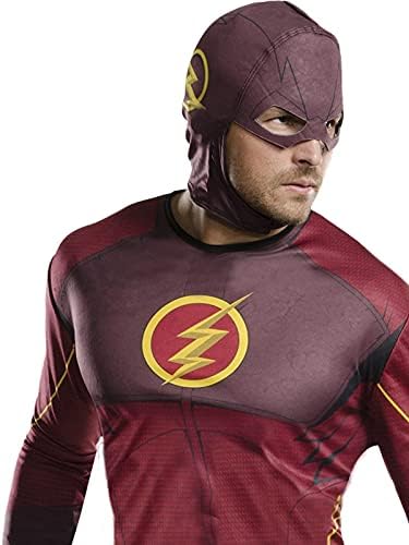 TheFlash Costume for Men Halloween Cosplay Ready