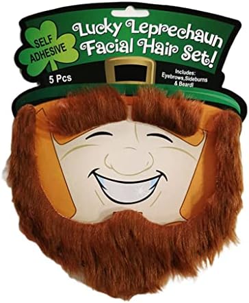 Funny Fake Mustache Beards for Costumes