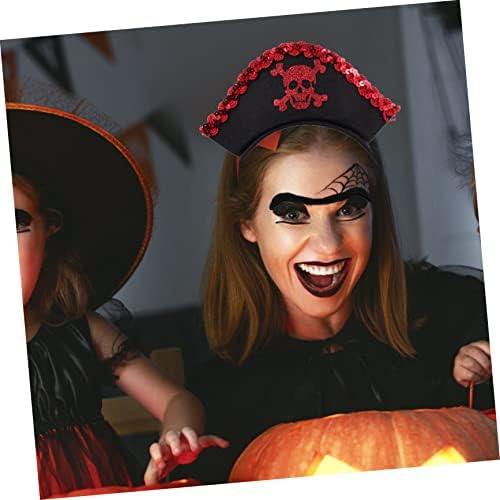 Homoyoyo Fake Eyebrows Halloween Costume Props