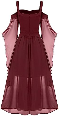 FlepmanArt Womens Halloween Costume