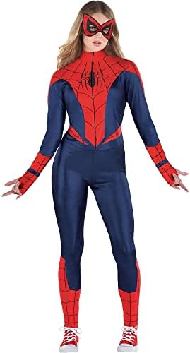 Transform into the Web-Slinging Superhero