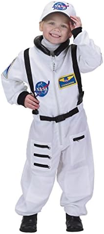 Aeromax Jr Astronaut Uniform Cool