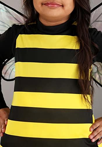Buzzin Bumble Bee Costume for Kids Wings Antenna