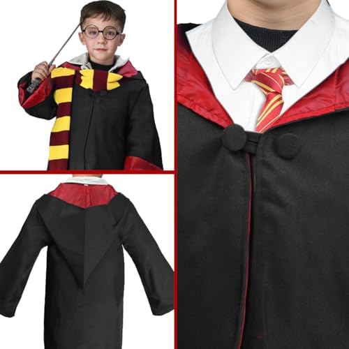 Mystical Wizard Costume Set