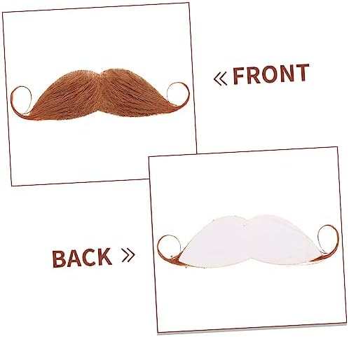 OATIPHO Realistic Mustache