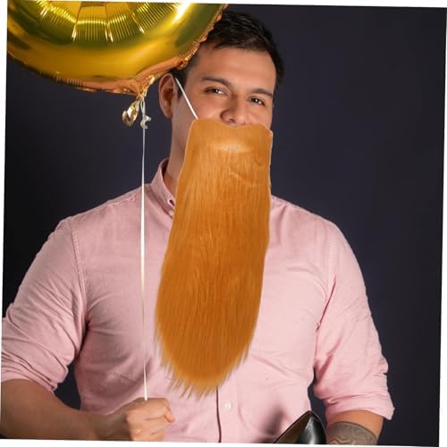 Delicate Halloween Beard for Adults