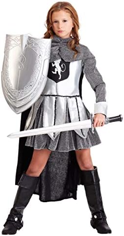 Fun Costumes Valiant Knight Sword Shield Set